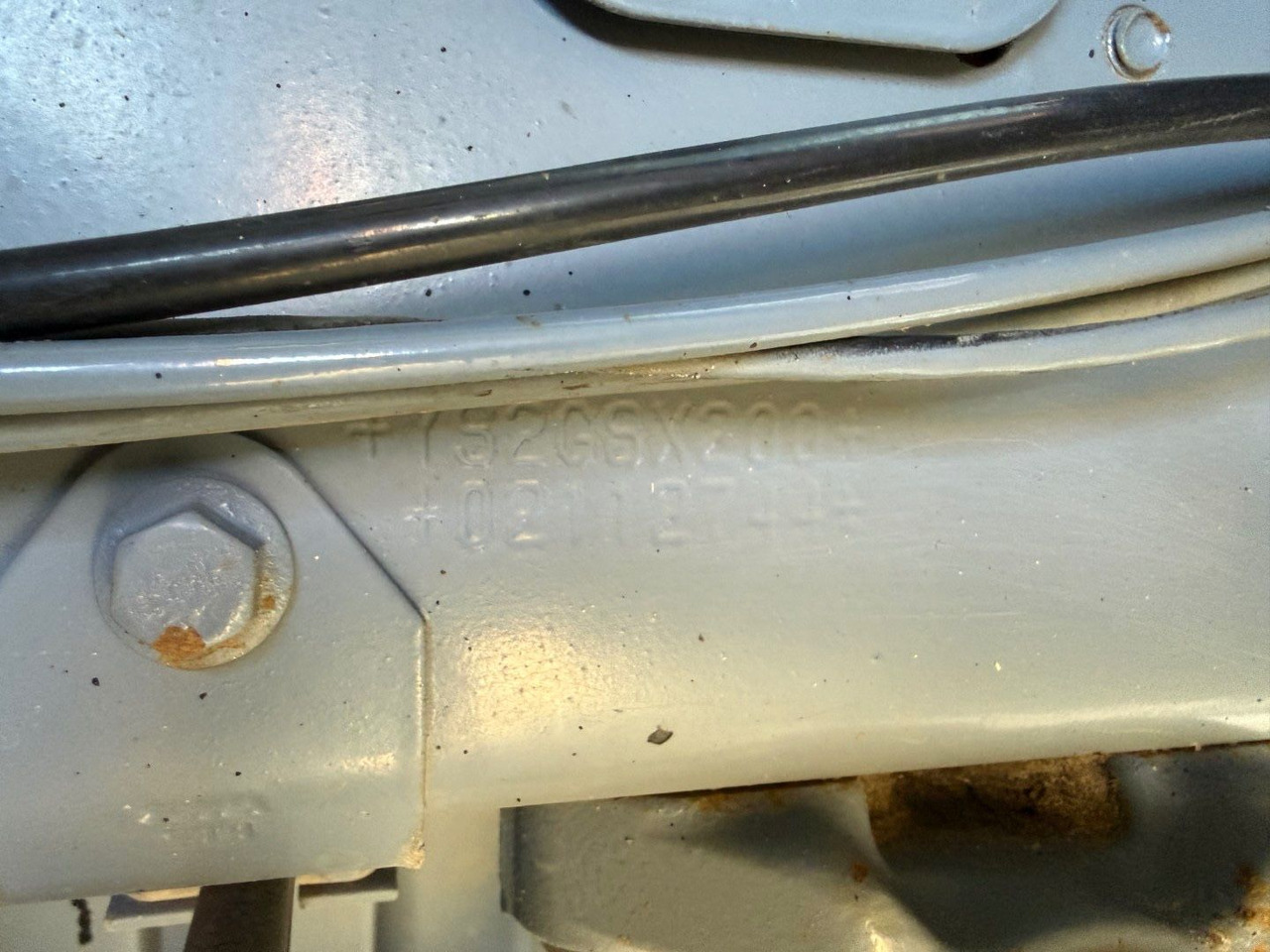 Cab chassis truck Scania G450 8X2*6 ADR Chassis / Fahrgestell / Euro 6: picture 19