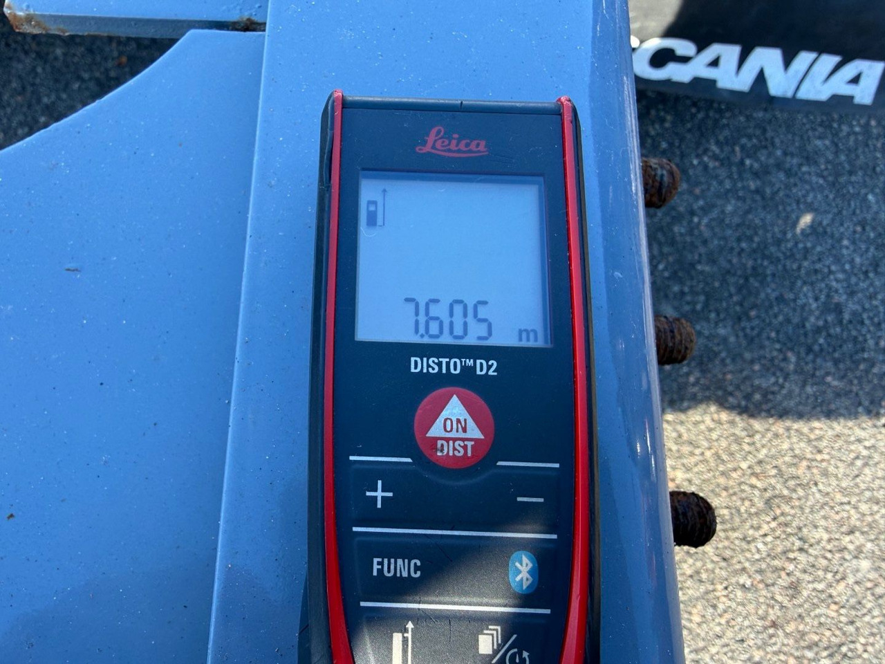 Cab chassis truck Scania G450 8X2*6 ADR Chassis / Fahrgestell / Euro 6: picture 6