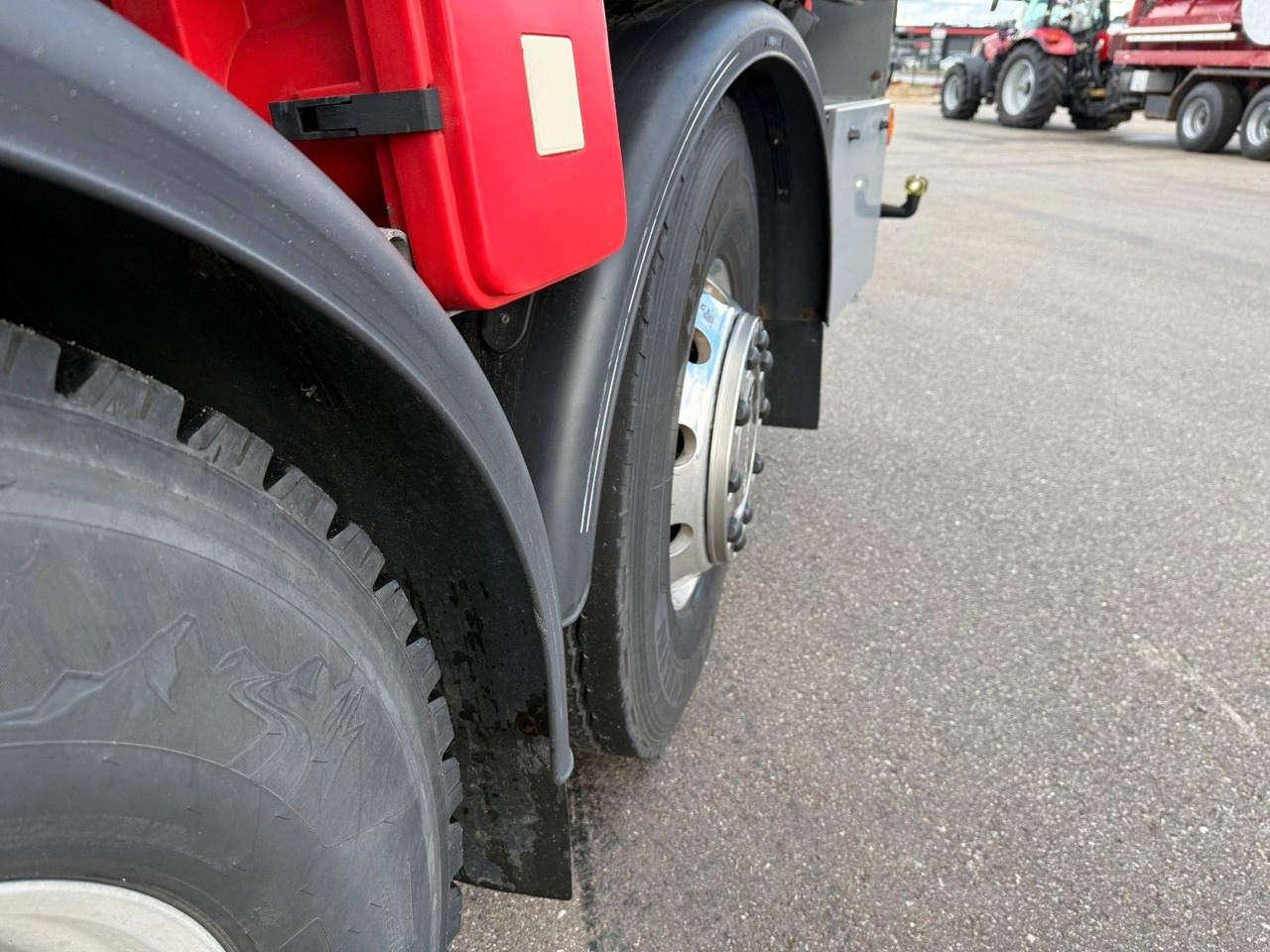 Tank truck Scania P400 8x2*6 HMK Bilcon 24.000 l. ADR Euro 5: picture 17 Tank truck Scania P400 8x2*6 HMK Bilcon 24.000 l. ADR Euro 5: picture 17