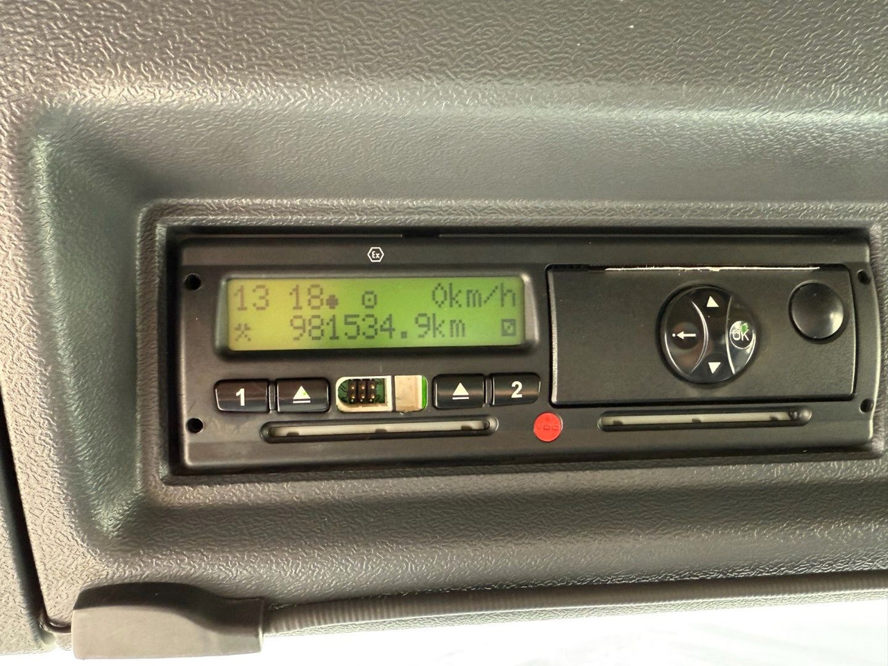 Tank truck Scania P400 8x2*6 HMK Bilcon 24.000 l. ADR Euro 5: picture 16 Tank truck Scania P400 8x2*6 HMK Bilcon 24.000 l. ADR Euro 5: picture 16