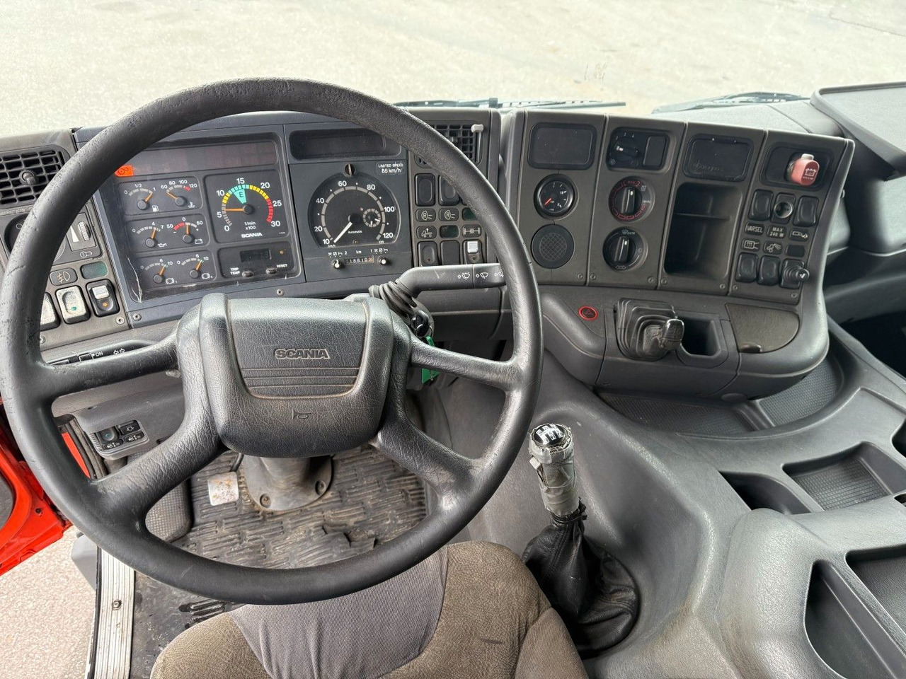 Vacuum truck Scania P94/260 4x2 NZ SLS590 Kombi 8.400 l.: picture 15