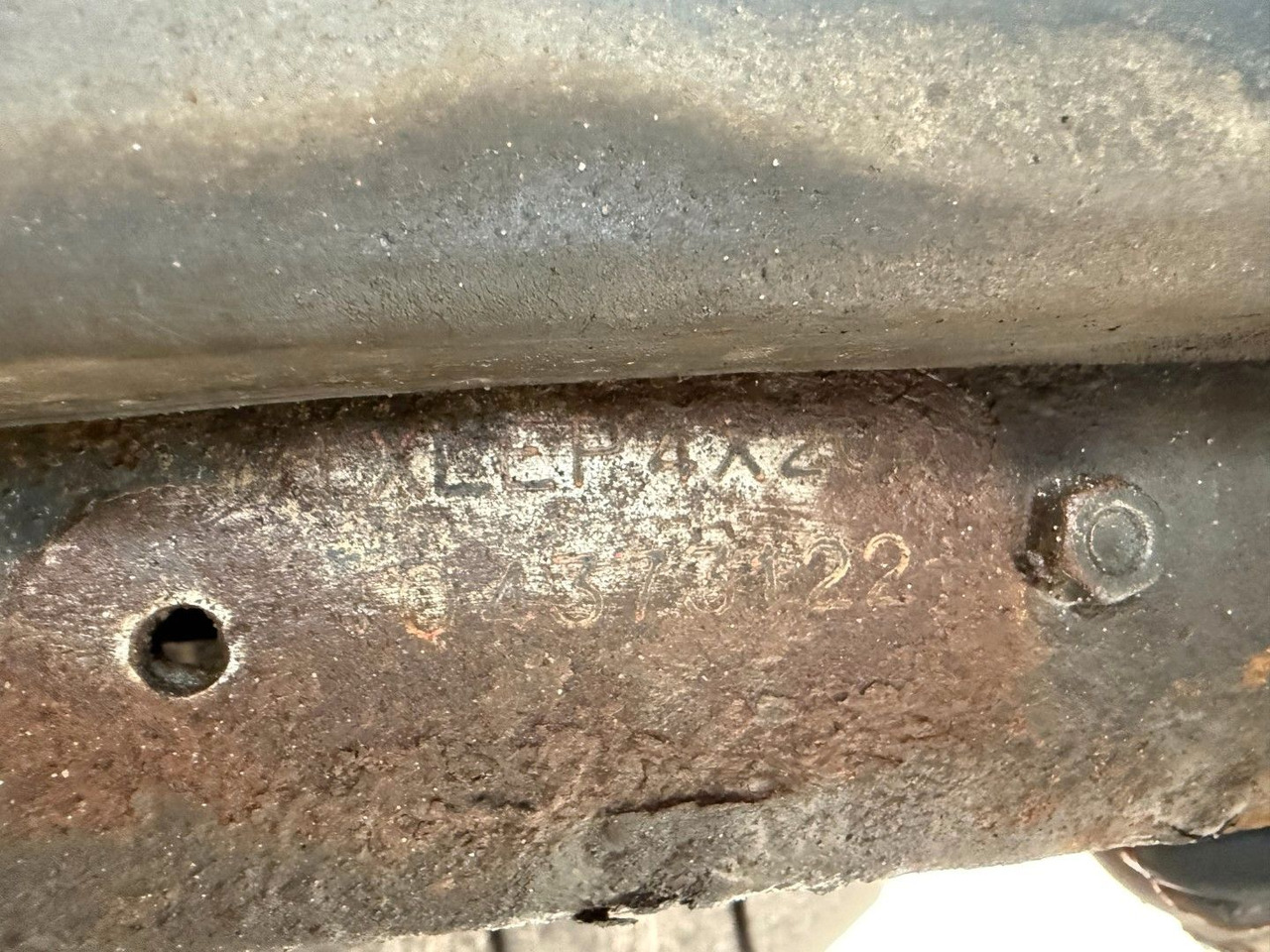 Vacuum truck Scania P94/260 4x2 NZ SLS590 Kombi 8.400 l.: picture 20