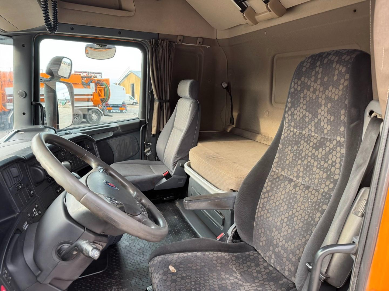 Scania R450 4x2 Euro 6 Disab Centurion LN20 Sauglader - Vacuum truck: picture 5 Scania R450 4x2 Euro 6 Disab Centurion LN20 Sauglader - Vacuum truck: picture 5