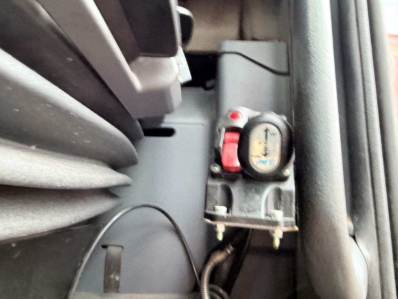 Tractor unit Scania R490 6x2 Highline Hydraulik Euro 6: picture 13