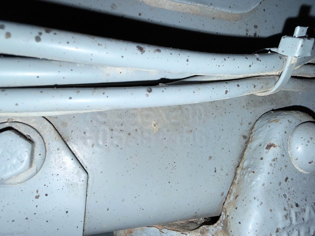 Tractor unit Scania R490 6x2 Highline Hydraulik Euro 6: picture 11