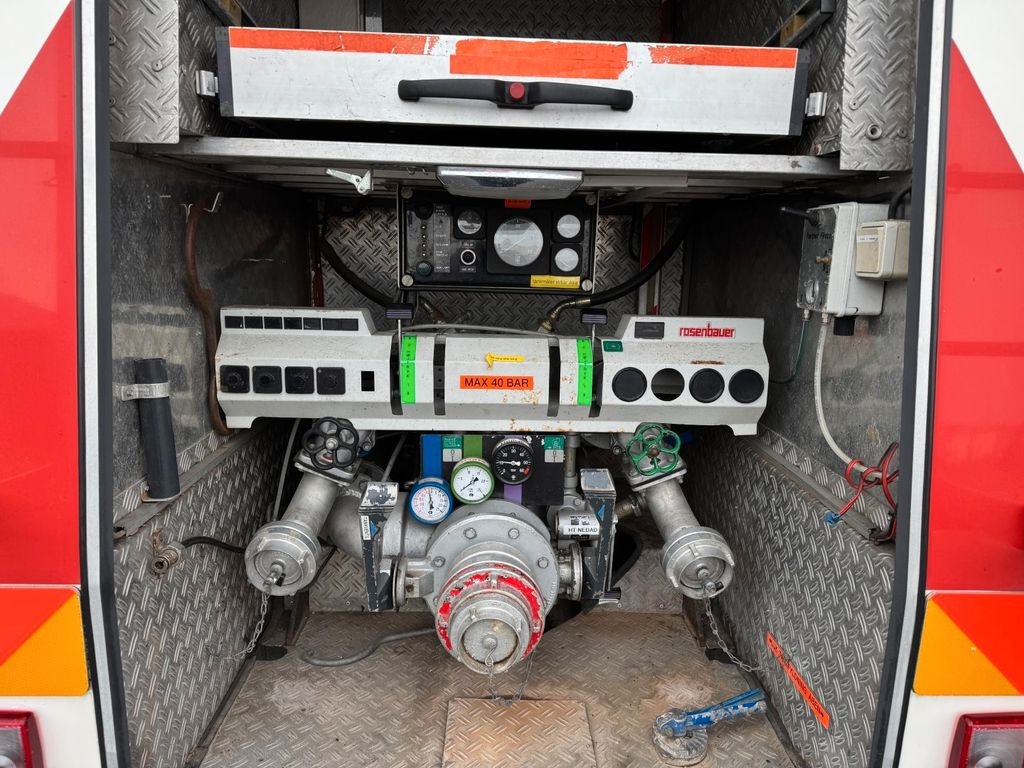 Truck Mercedes-Benz 1117 4x2 Fire truck - Feuerwehr  - Tankspritze Mercedes-Benz 1117 4x2 Fire truck - Feuerwehr  - Tankspritze: picture 15