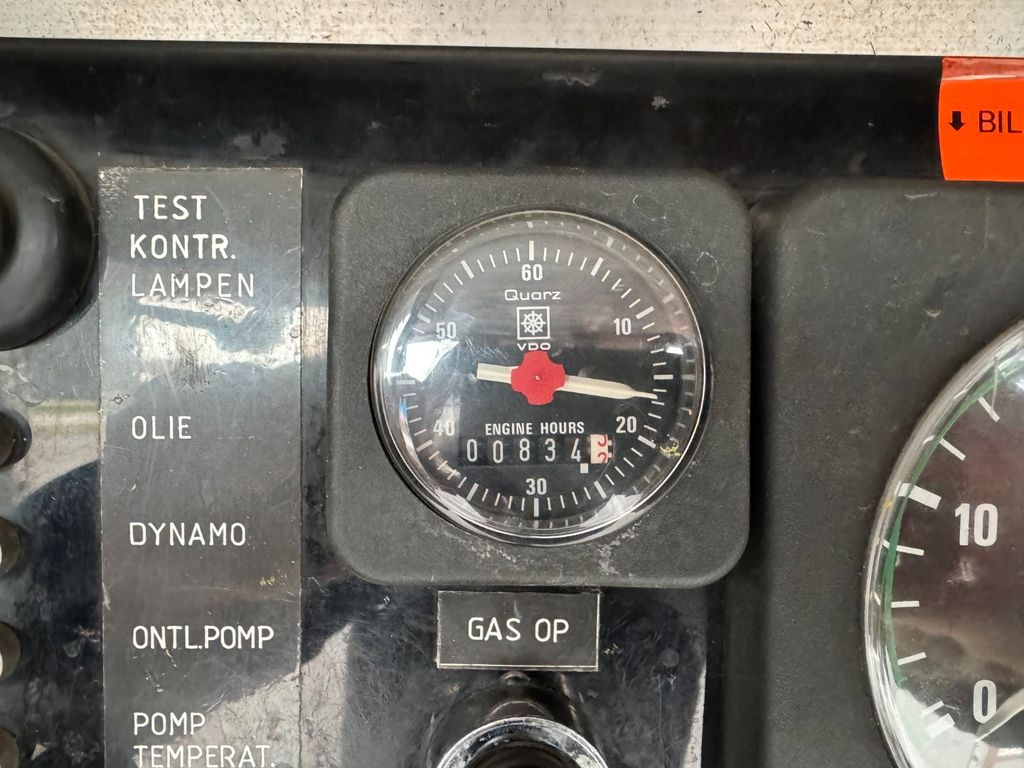 Truck Mercedes-Benz 1117 4x2 Fire truck - Feuerwehr  - Tankspritze Mercedes-Benz 1117 4x2 Fire truck - Feuerwehr  - Tankspritze: picture 16