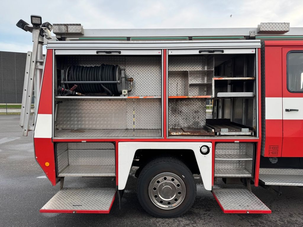 Truck Mercedes-Benz 1117 4x2 Fire truck - Feuerwehr  - Tankspritze Mercedes-Benz 1117 4x2 Fire truck - Feuerwehr  - Tankspritze: picture 12