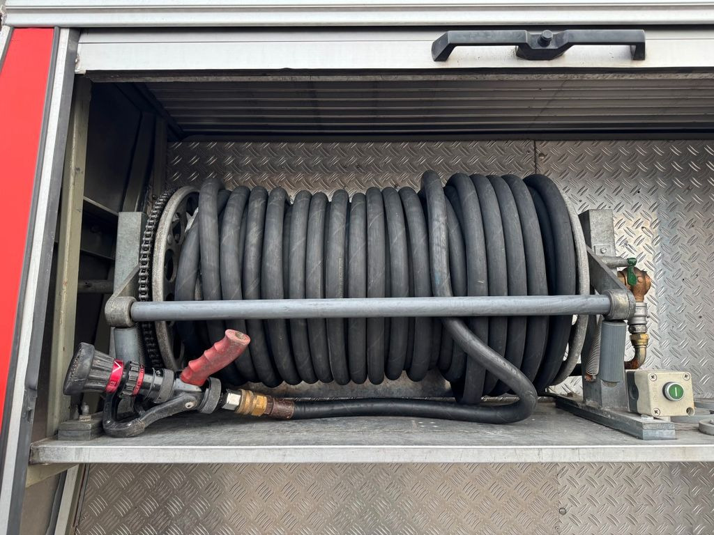 Truck Mercedes-Benz 1117 4x2 Fire truck - Feuerwehr  - Tankspritze Mercedes-Benz 1117 4x2 Fire truck - Feuerwehr  - Tankspritze: picture 13