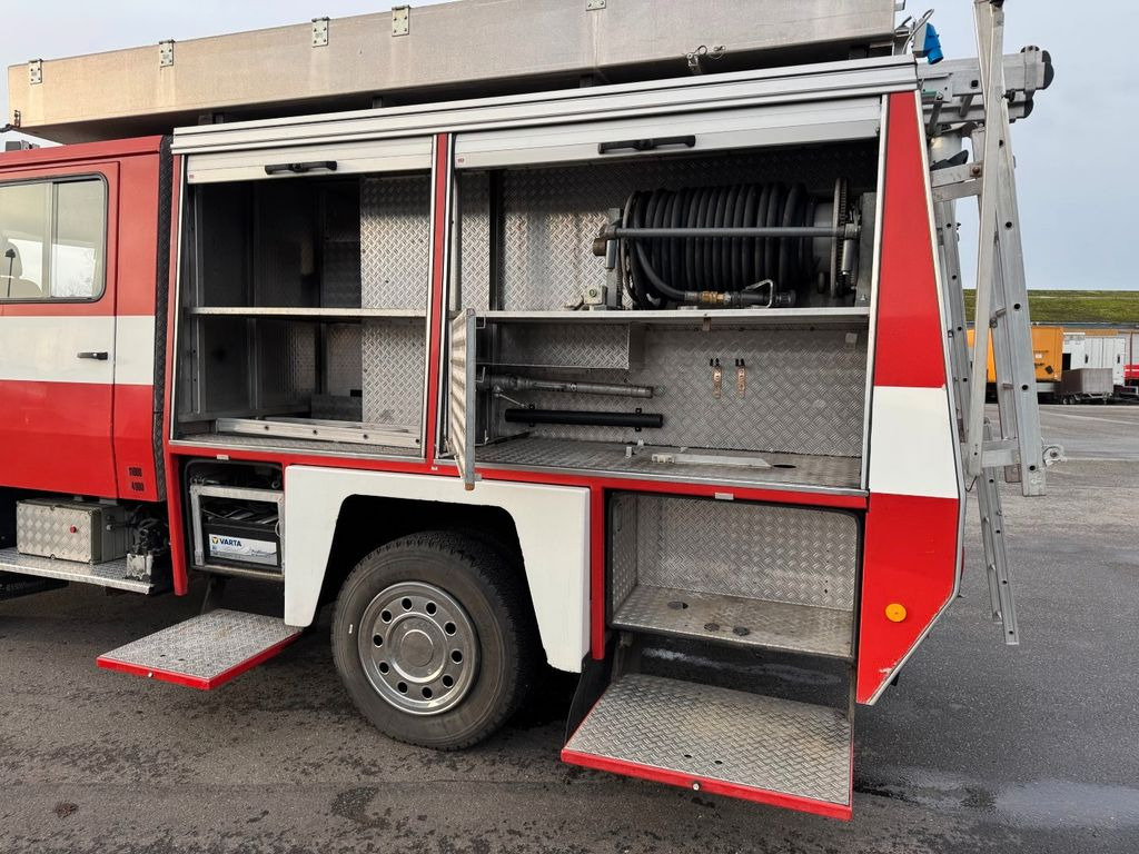 Truck Mercedes-Benz 1117 4x2 Fire truck - Feuerwehr  - Tankspritze Mercedes-Benz 1117 4x2 Fire truck - Feuerwehr  - Tankspritze: picture 17