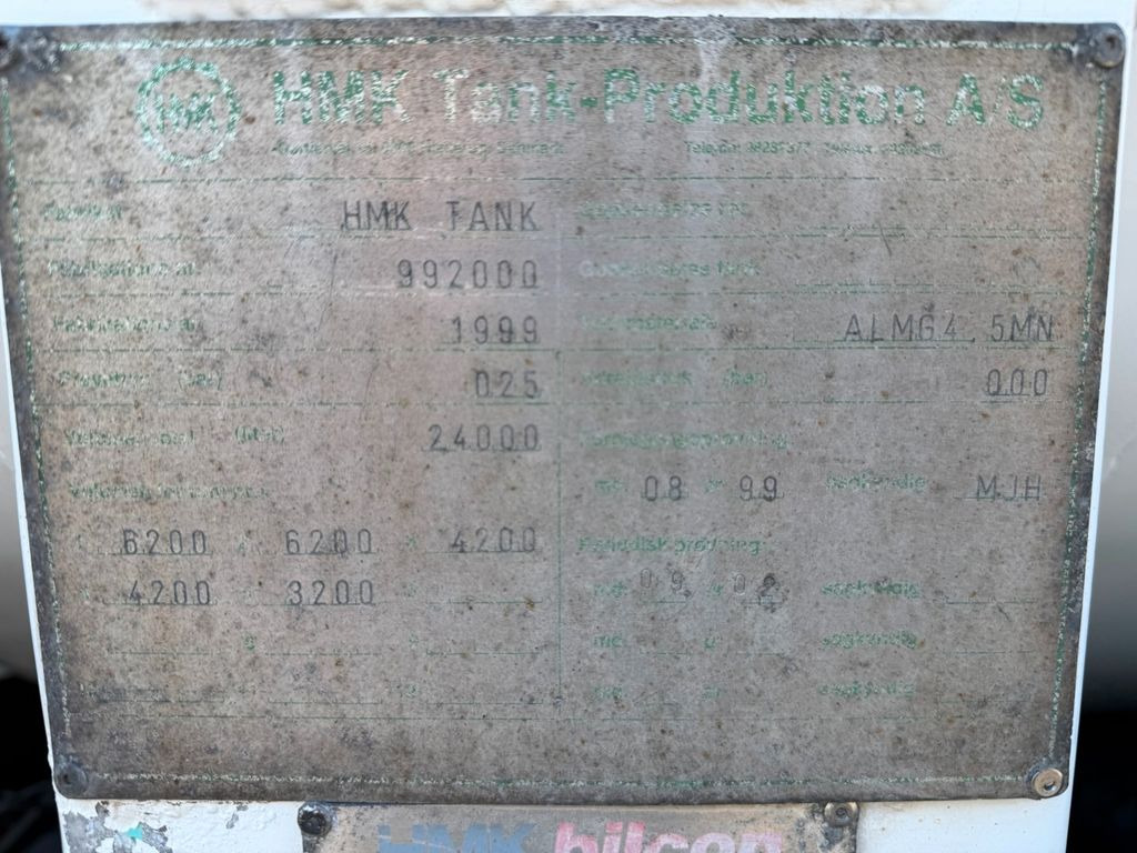 Tank truck Volvo FM460 8x2*6 24.000 l. ADR Tank Volvo FM460 8x2*6 24.000 l. ADR Tanktruck: picture 10 Tank truck Volvo FM460 8x2*6 24.000 l. ADR Tank Volvo FM460 8x2*6 24.000 l. ADR Tanktruck: picture 10