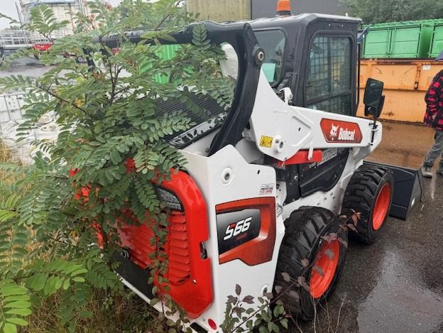 Bobcat S66 - Skid steer loader: picture 2 Bobcat S66 - Skid steer loader: picture 2