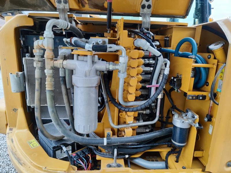 Caterpillar 308E2 CR - Mini excavator: picture 5 Caterpillar 308E2 CR - Mini excavator: picture 5