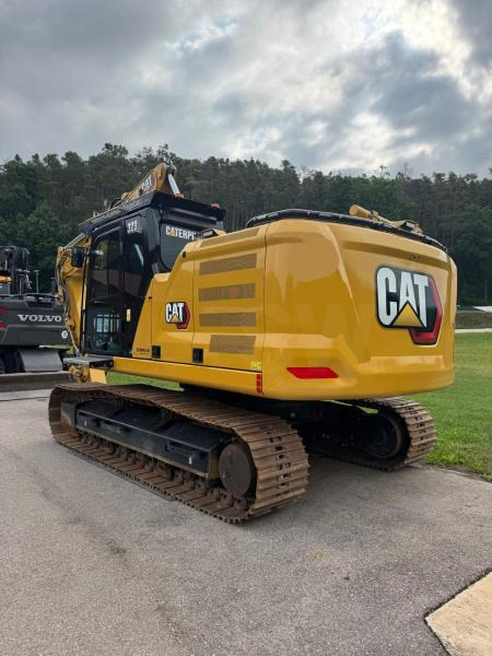 Caterpillar 323-07F 323-07F - Crawler excavator: picture 1 Caterpillar 323-07F 323-07F - Crawler excavator: picture 1