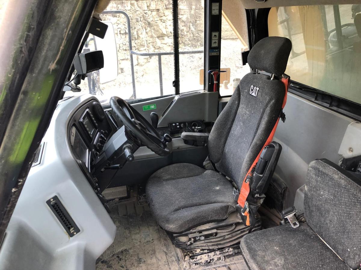 Caterpillar 770G - Rigid dumper/ Rock truck: picture 5 Caterpillar 770G - Rigid dumper/ Rock truck: picture 5