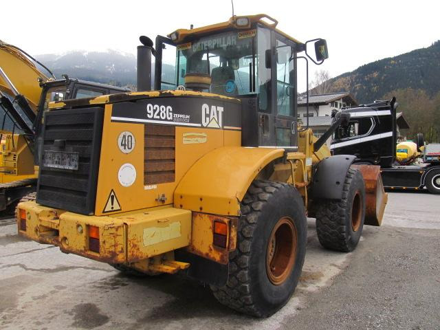 Caterpillar 928G - Wheel loader: picture 1 Caterpillar 928G - Wheel loader: picture 1