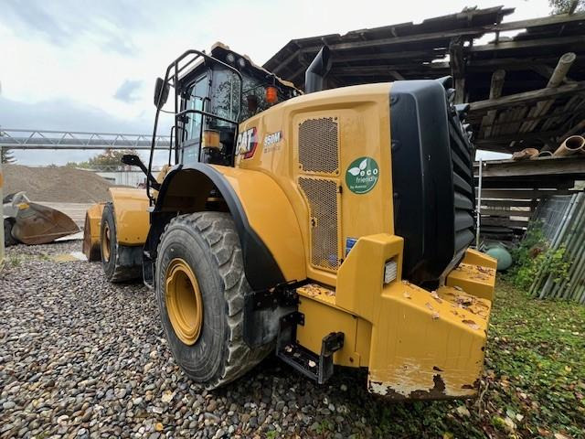 Caterpillar 950M - Wheel loader: picture 1 Caterpillar 950M - Wheel loader: picture 1