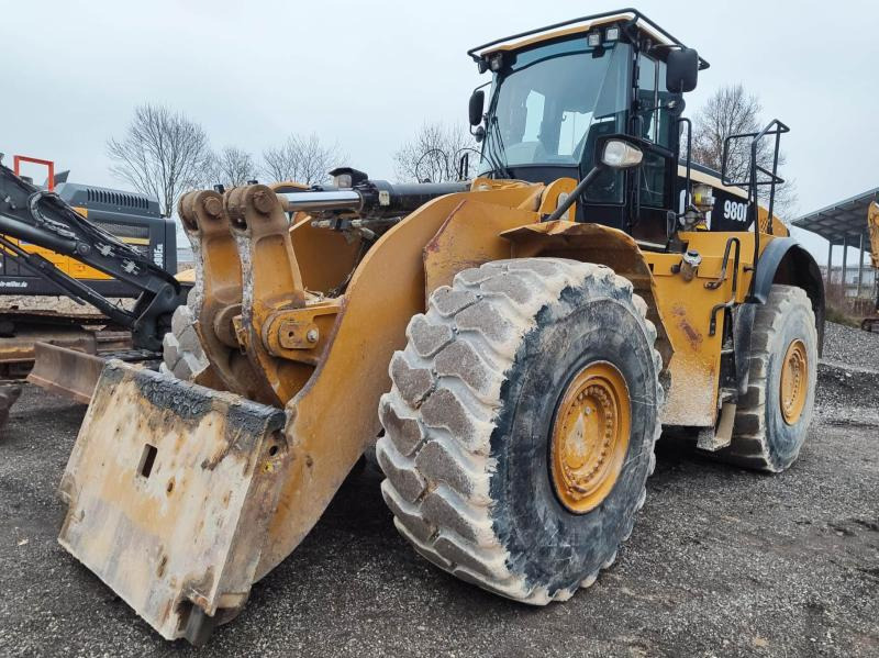 Caterpillar 980K - Wheel loader: picture 2 Caterpillar 980K - Wheel loader: picture 2