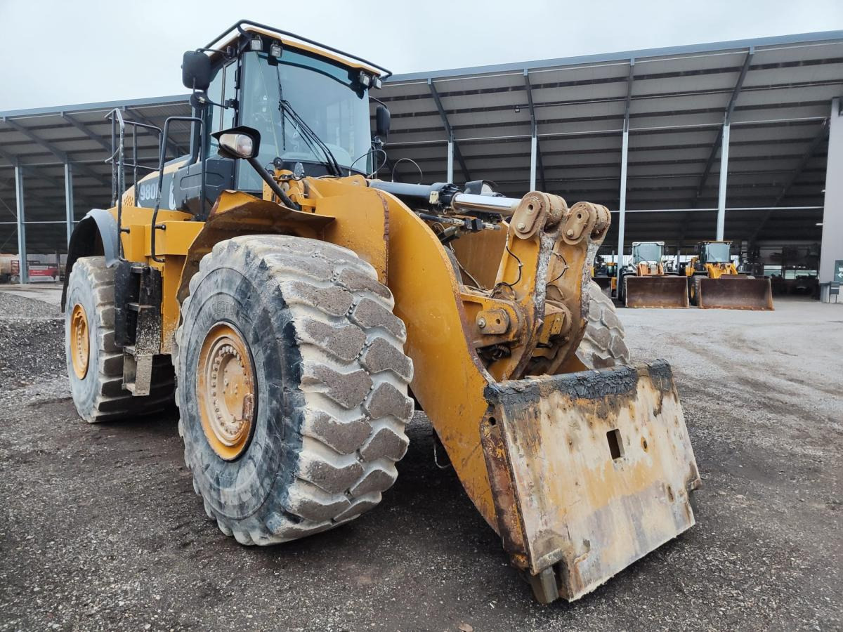 Caterpillar 980K - Wheel loader: picture 3 Caterpillar 980K - Wheel loader: picture 3