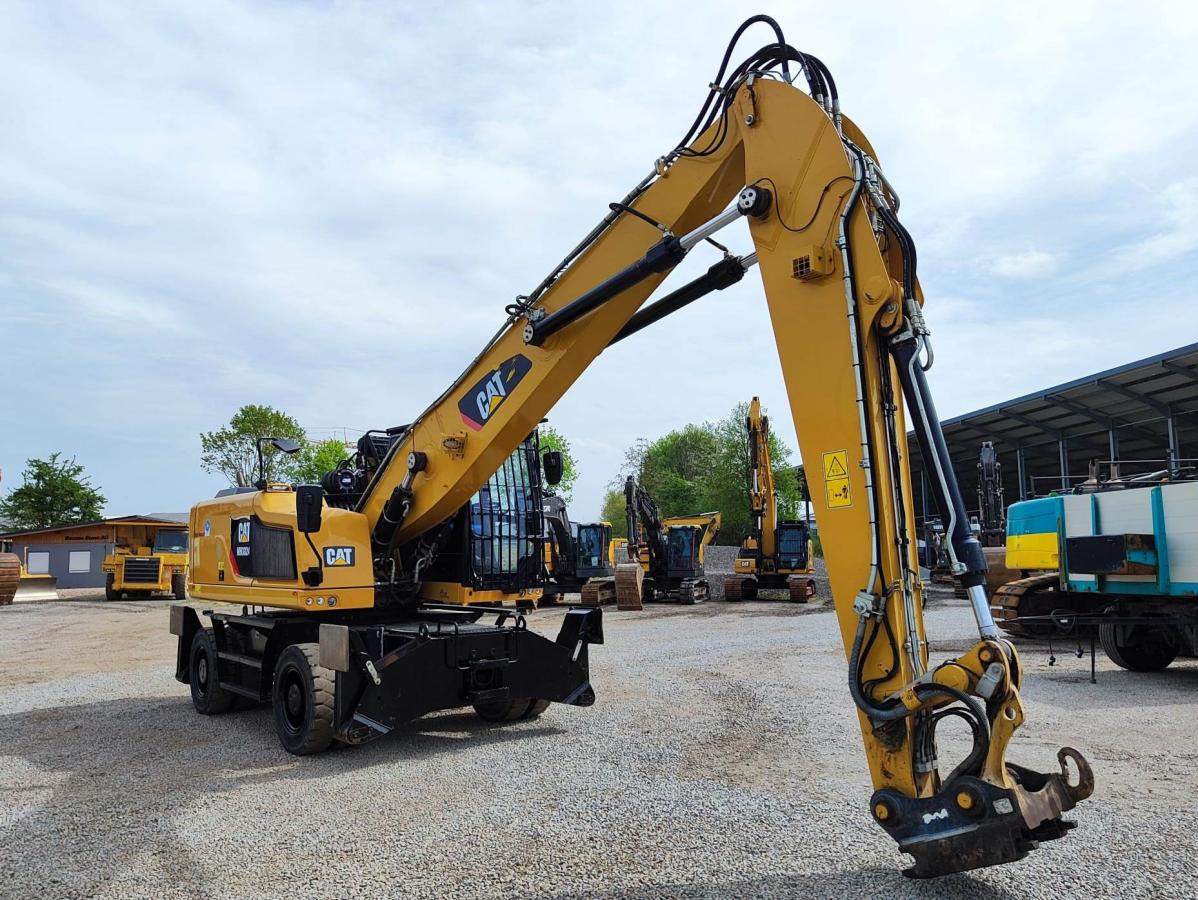 Caterpillar MH3024 EPA zertifiziert - Waste/ Industry handler: picture 3 Caterpillar MH3024 EPA zertifiziert - Waste/ Industry handler: picture 3