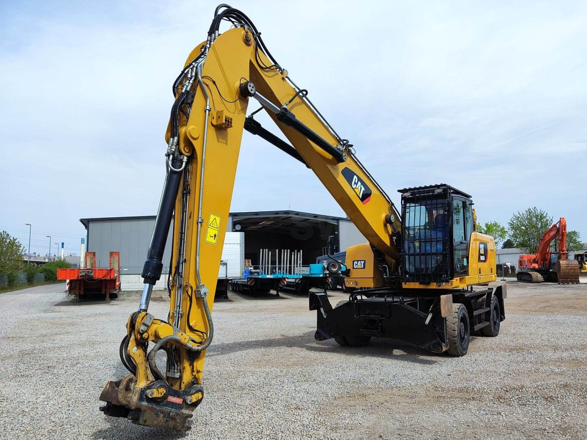 Caterpillar MH3024 EPA zertifiziert - Waste/ Industry handler: picture 2 Caterpillar MH3024 EPA zertifiziert - Waste/ Industry handler: picture 2