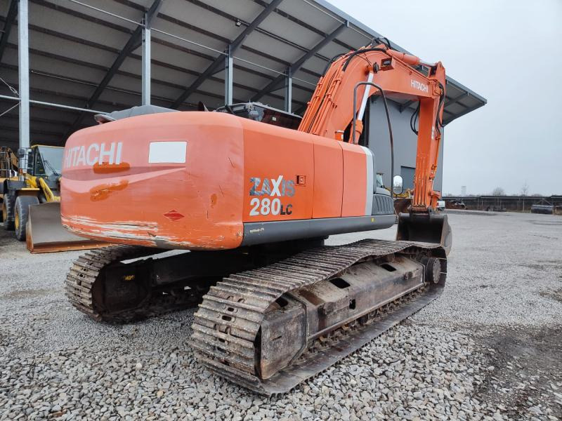 Hitachi ZX280LC-3H - Crawler excavator: picture 4 Hitachi ZX280LC-3H - Crawler excavator: picture 4