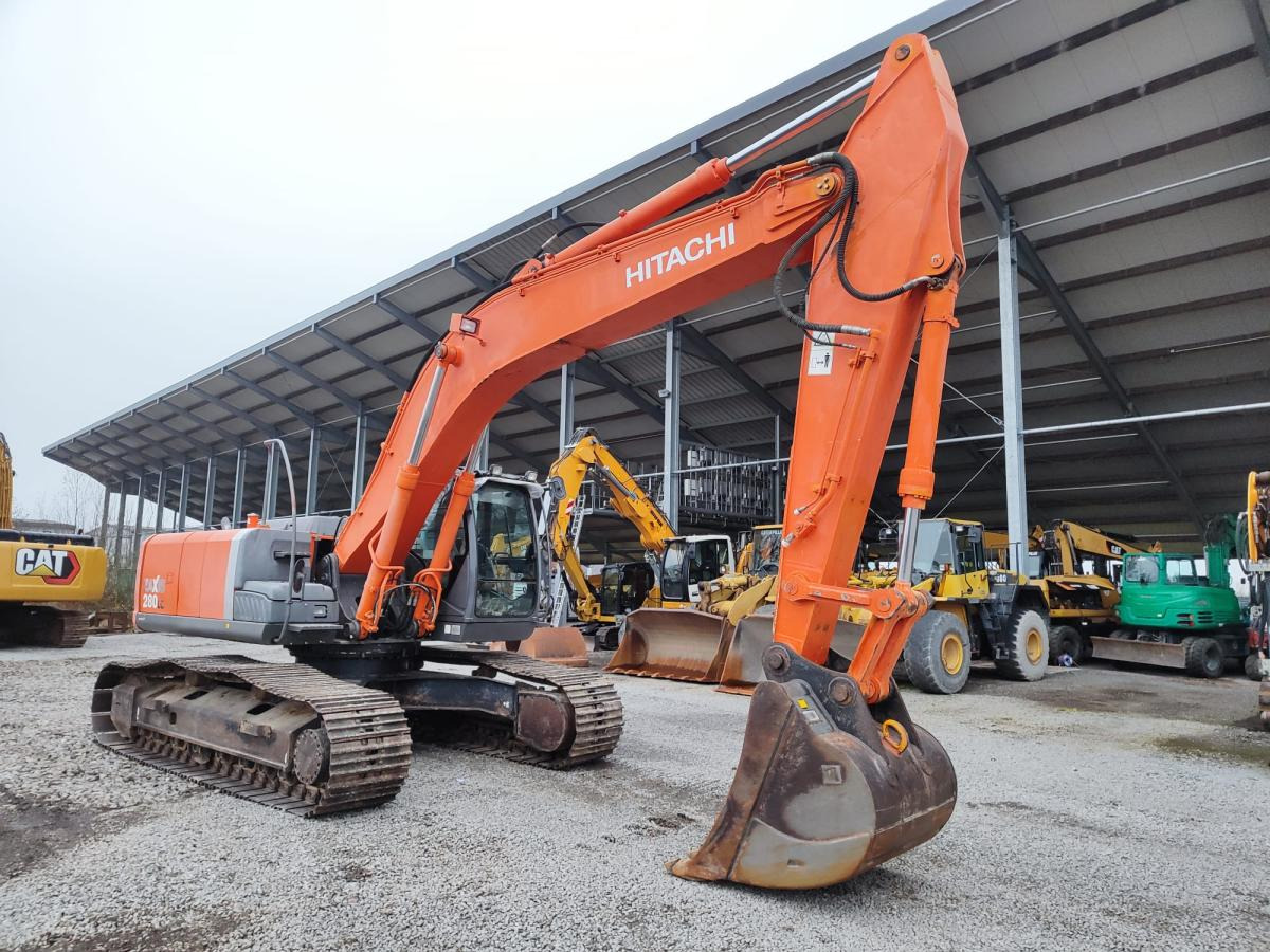 Hitachi ZX280LC-3H - Crawler excavator: picture 3 Hitachi ZX280LC-3H - Crawler excavator: picture 3