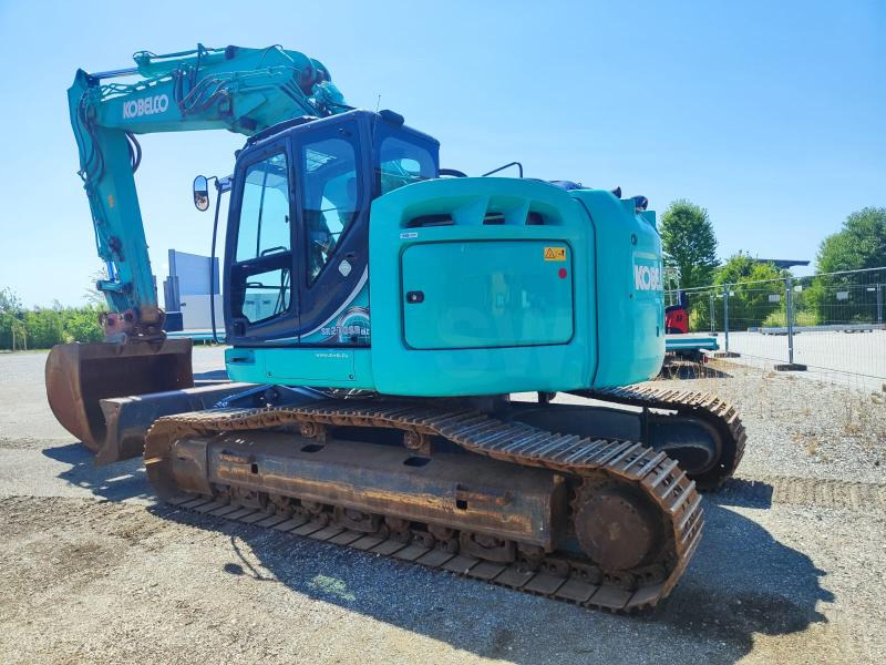 Kobelco SK270SRNLC-5 - Crawler excavator: picture 1 Kobelco SK270SRNLC-5 - Crawler excavator: picture 1