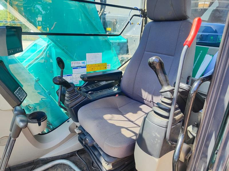 Kobelco SK270SRNLC-5 - Crawler excavator: picture 5 Kobelco SK270SRNLC-5 - Crawler excavator: picture 5