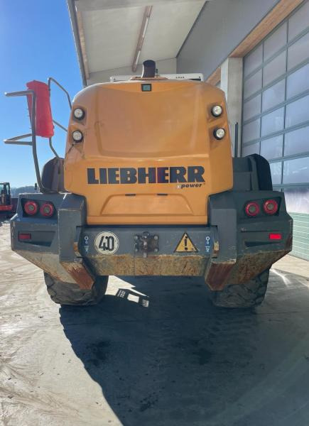 Liebherr L566 X-Power - Wheel loader: picture 2 Liebherr L566 X-Power - Wheel loader: picture 2