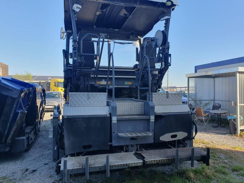 Vogele Super 1600-3i AB500-TV - Asphalt paver: picture 2 Vogele Super 1600-3i AB500-TV - Asphalt paver: picture 2