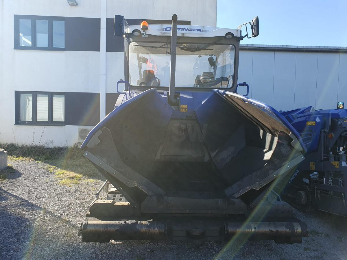 Vogele Super 1600-3i AB500-TV - Asphalt paver: picture 3 Vogele Super 1600-3i AB500-TV - Asphalt paver: picture 3