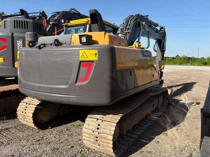 Volvo EC140 D - Crawler excavator: picture 4 Volvo EC140 D - Crawler excavator: picture 4