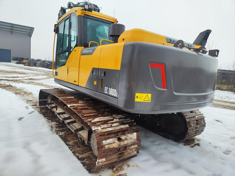Volvo EC180 D - Crawler excavator: picture 1 Volvo EC180 D - Crawler excavator: picture 1