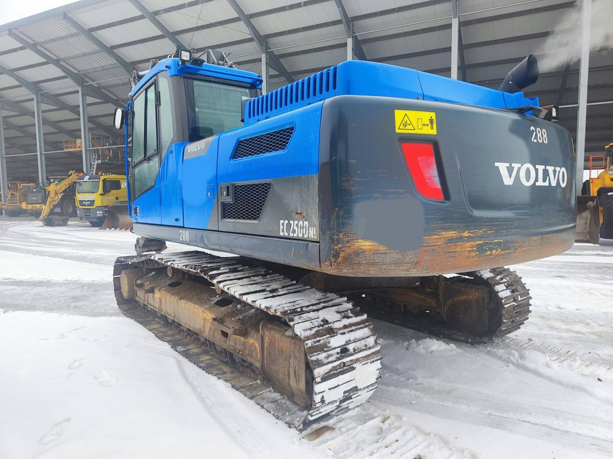 Volvo EC250DNL - Crawler excavator: picture 1 Volvo EC250DNL - Crawler excavator: picture 1