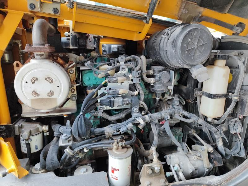 Volvo ECR88D - Mini excavator: picture 5 Volvo ECR88D - Mini excavator: picture 5