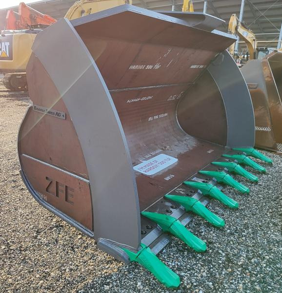 Volvo L220 Felsschaufel NEU - Wheel loader: picture 1 Volvo L220 Felsschaufel NEU - Wheel loader: picture 1