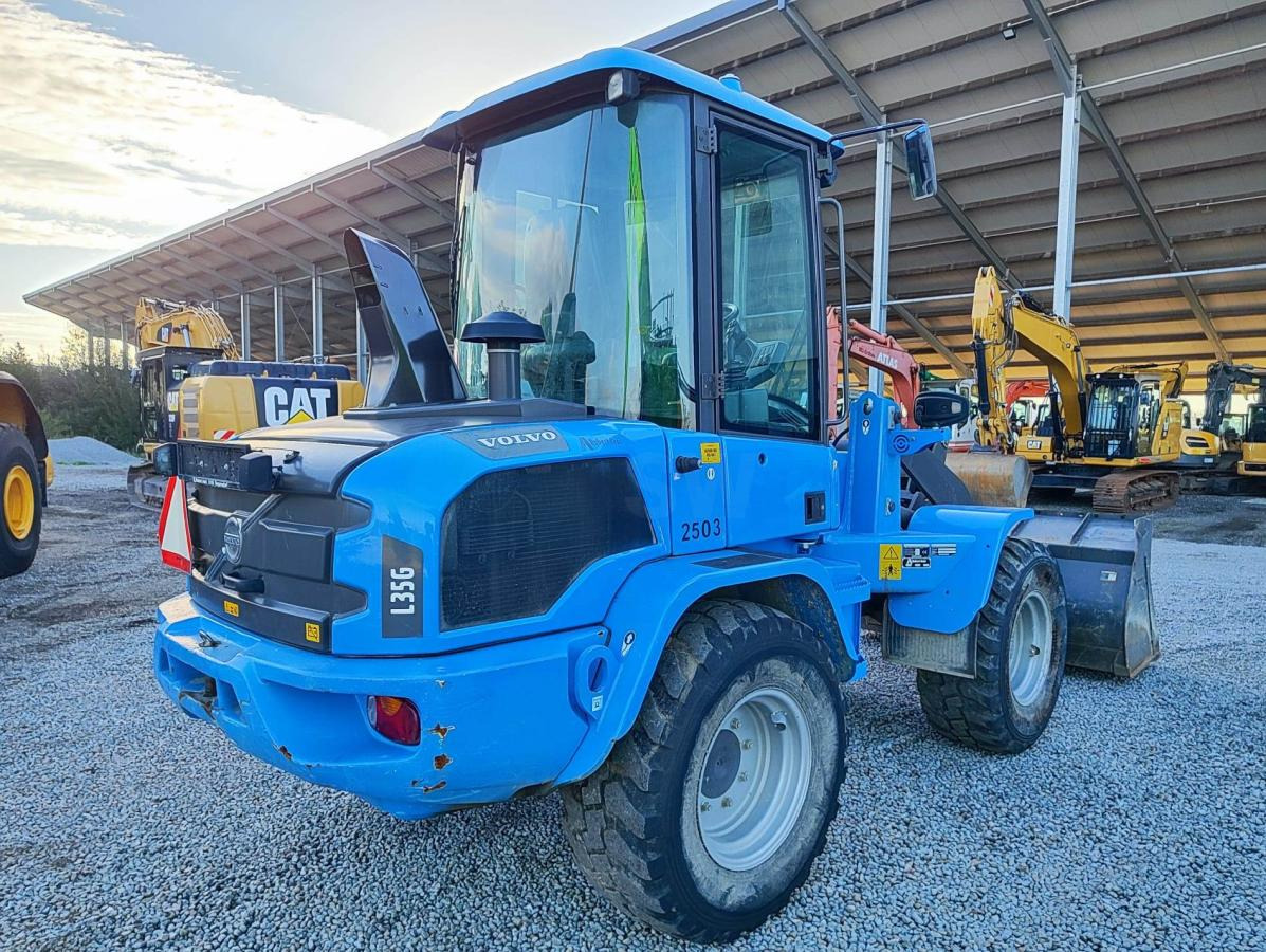 Volvo L35G - Wheel loader: picture 4 Volvo L35G - Wheel loader: picture 4
