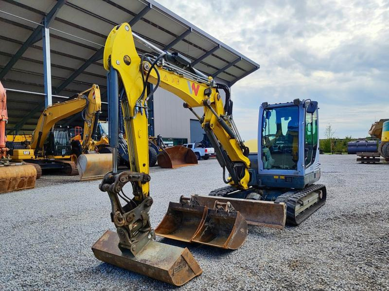 Wacker Neuson ET65 - Crawler excavator: picture 2 Wacker Neuson ET65 - Crawler excavator: picture 2