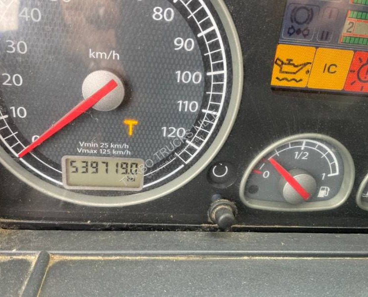 Leasing of Iveco Stralis 260 S 36 Iveco Stralis 260 S 36: picture 12