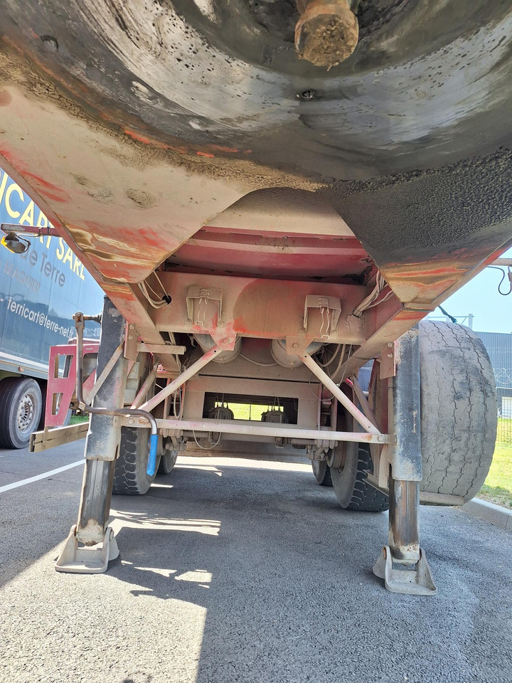 Louault  - Tipper semi-trailer: picture 5 Louault  - Tipper semi-trailer: picture 5