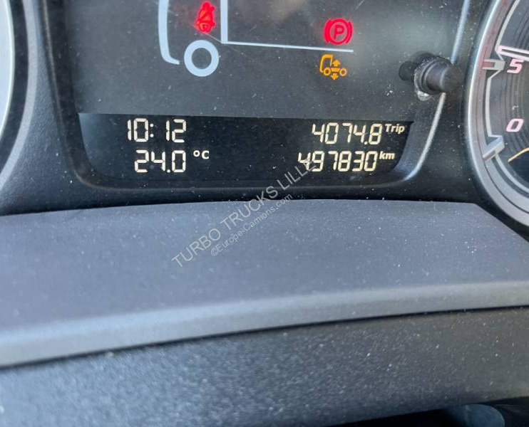 Tractor unit DAF XF 530: picture 12