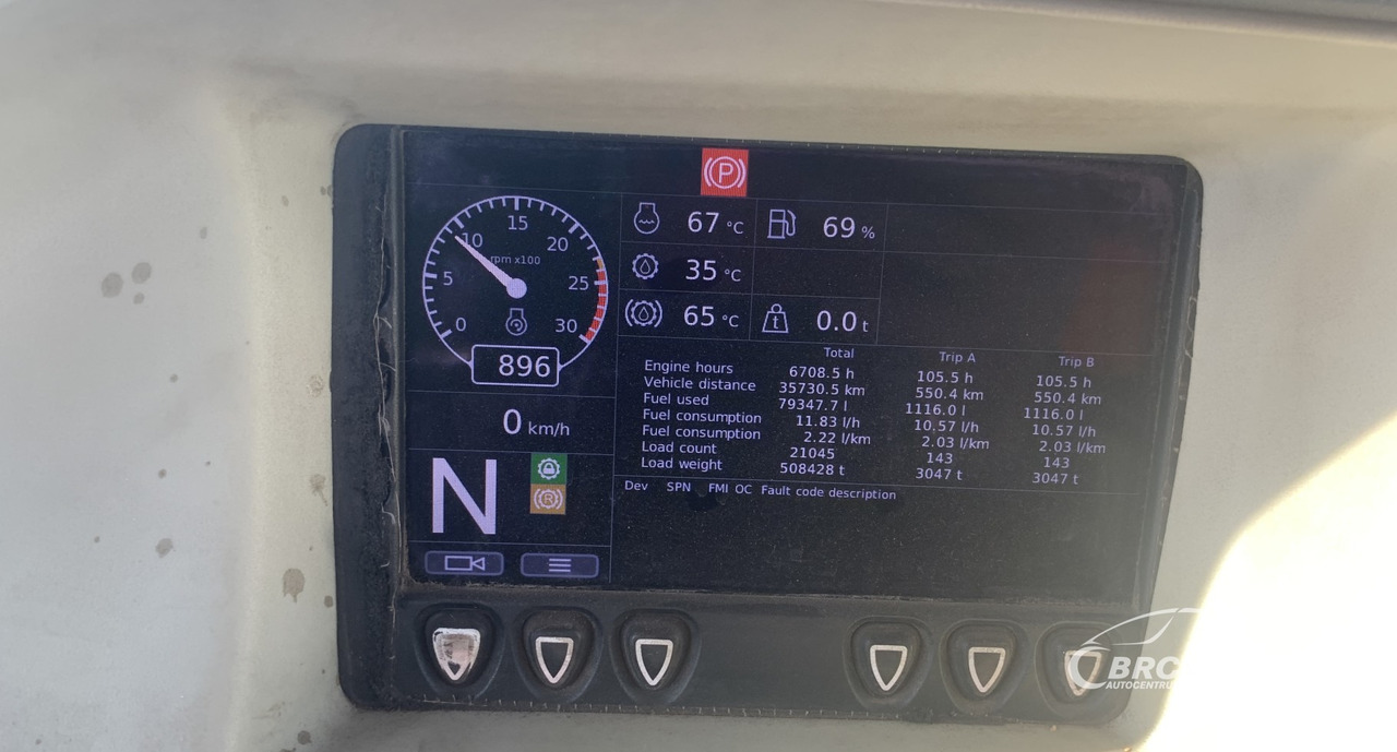 Leasing of Doosan DA 40 Doosan DA 40: picture 12 Leasing of Doosan DA 40 Doosan DA 40: picture 12