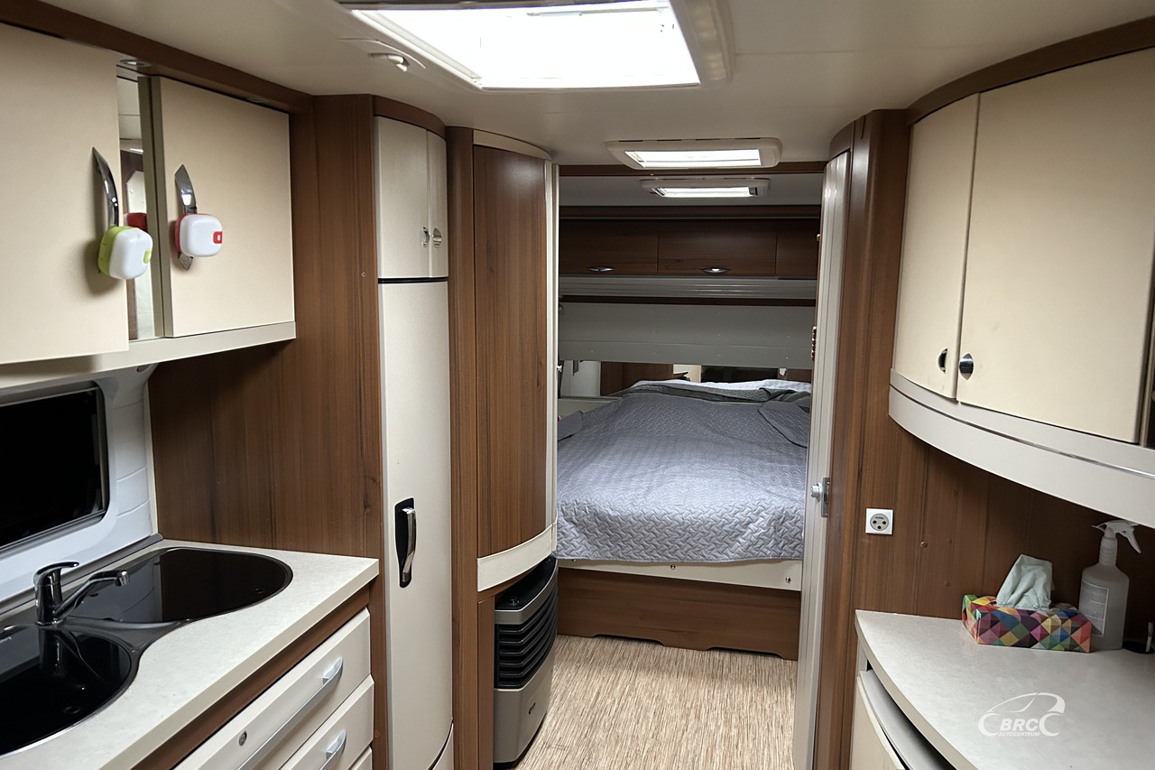 Hobby Premium 650 Ufe - Caravan: picture 5 Hobby Premium 650 Ufe - Caravan: picture 5