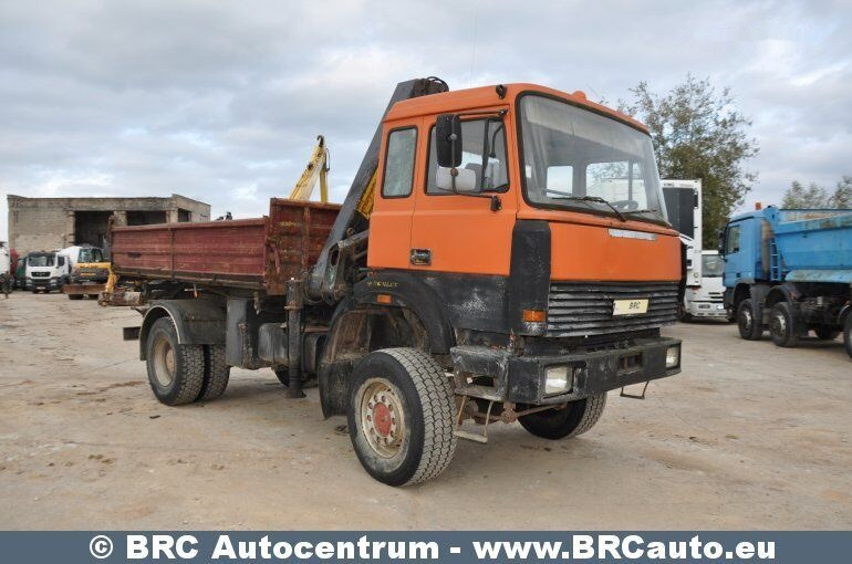 IVECO 180 24 180-23 - Tipper: picture 2 IVECO 180 24 180-23 - Tipper: picture 2