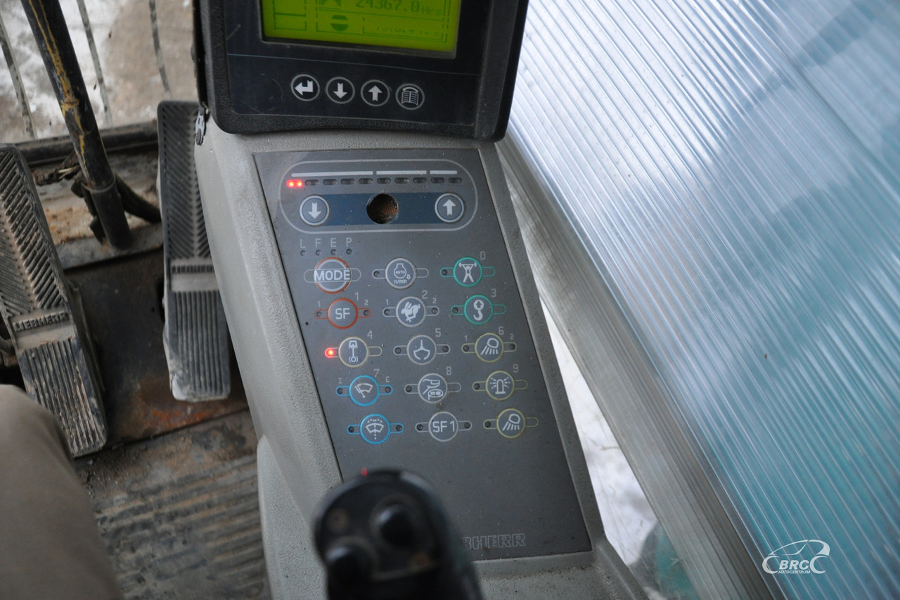 Leasing of Liebherr R944 Liebherr R944: picture 10