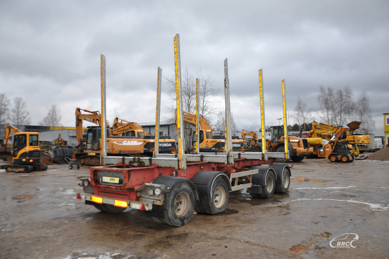Ovriga  - Logging trailer: picture 4 Ovriga  - Logging trailer: picture 4