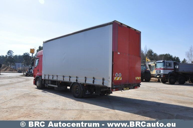 Renault 440.19 Premium - Curtainsider truck: picture 5 Renault 440.19 Premium - Curtainsider truck: picture 5