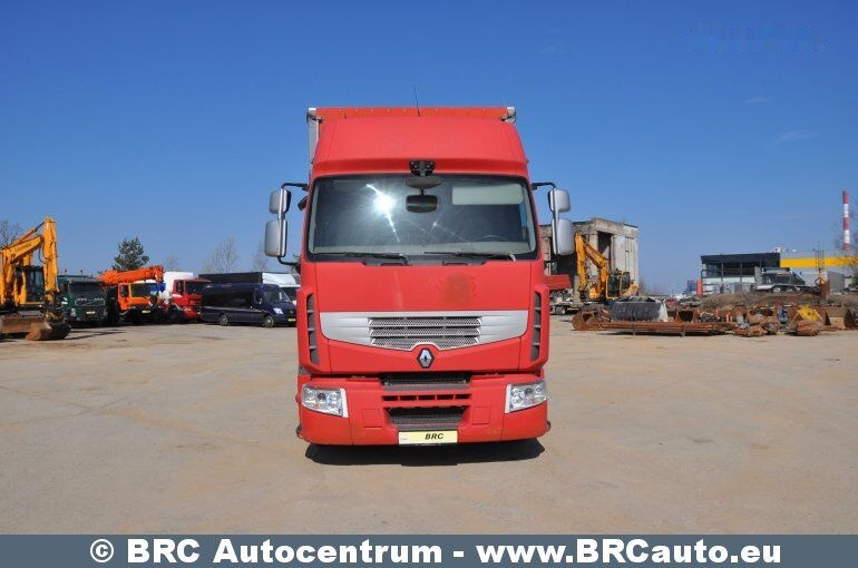 Renault 440.19 Premium - Curtainsider truck: picture 3 Renault 440.19 Premium - Curtainsider truck: picture 3