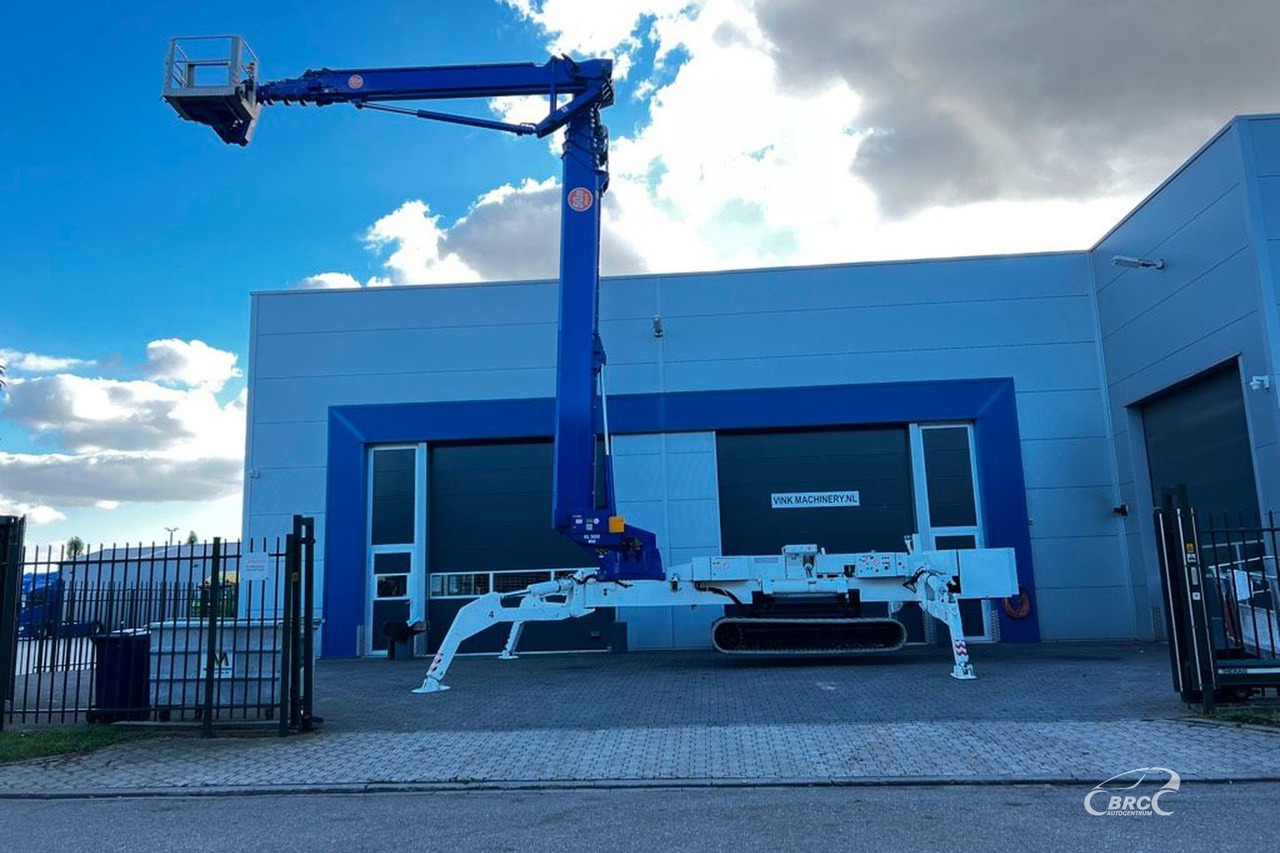 Teupen Leo 50 GT - Crane: picture 1 Teupen Leo 50 GT - Crane: picture 1